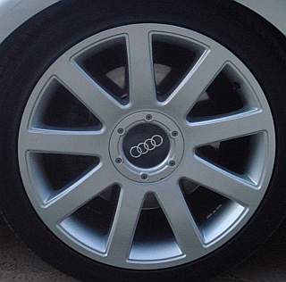 Audi Wheels