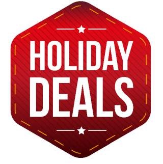 !Holiday Deals