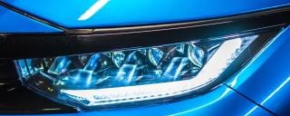 Honda Headlights
