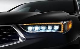 Acura Headlights