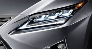 Lexus Headlights