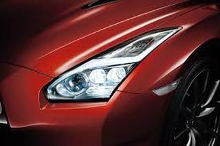 Nissan Headlights