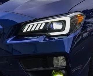 Subaru Headlights